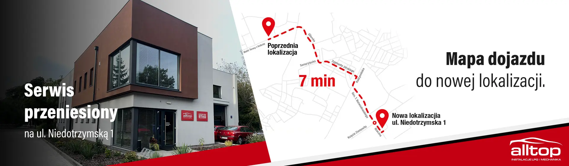 Warsztat Alltop – instalacje LPG i mechanika samochodowa