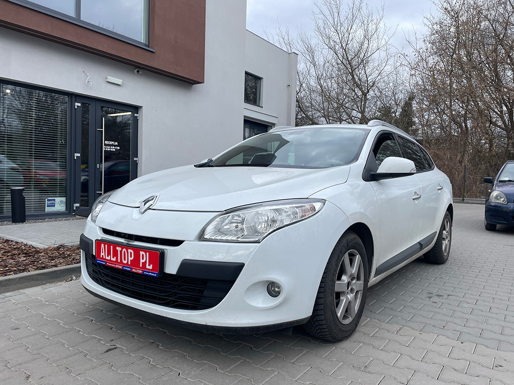 Renault Megane – instalacja LPG