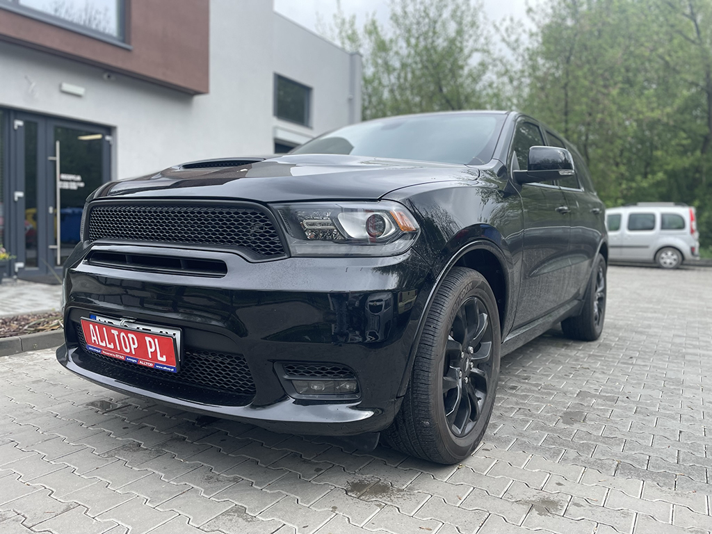 Dodge Durango – instalacja LPG