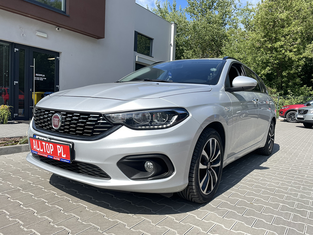 Fiat Tipo – instalacja LPG