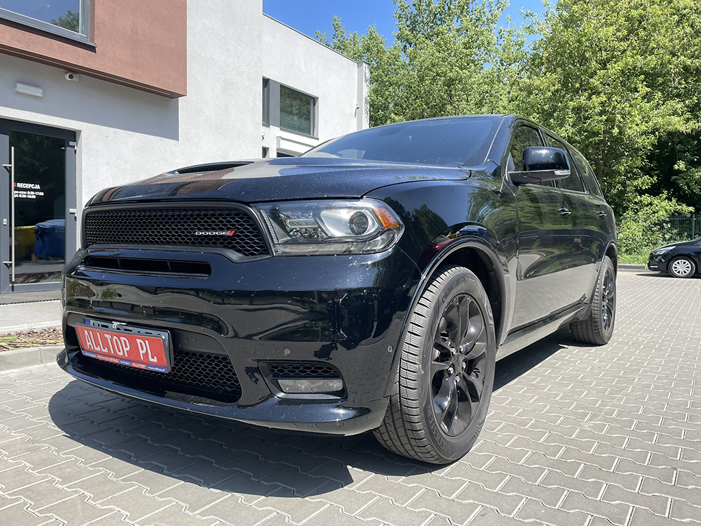 Dodge Durango – instalacja LPG