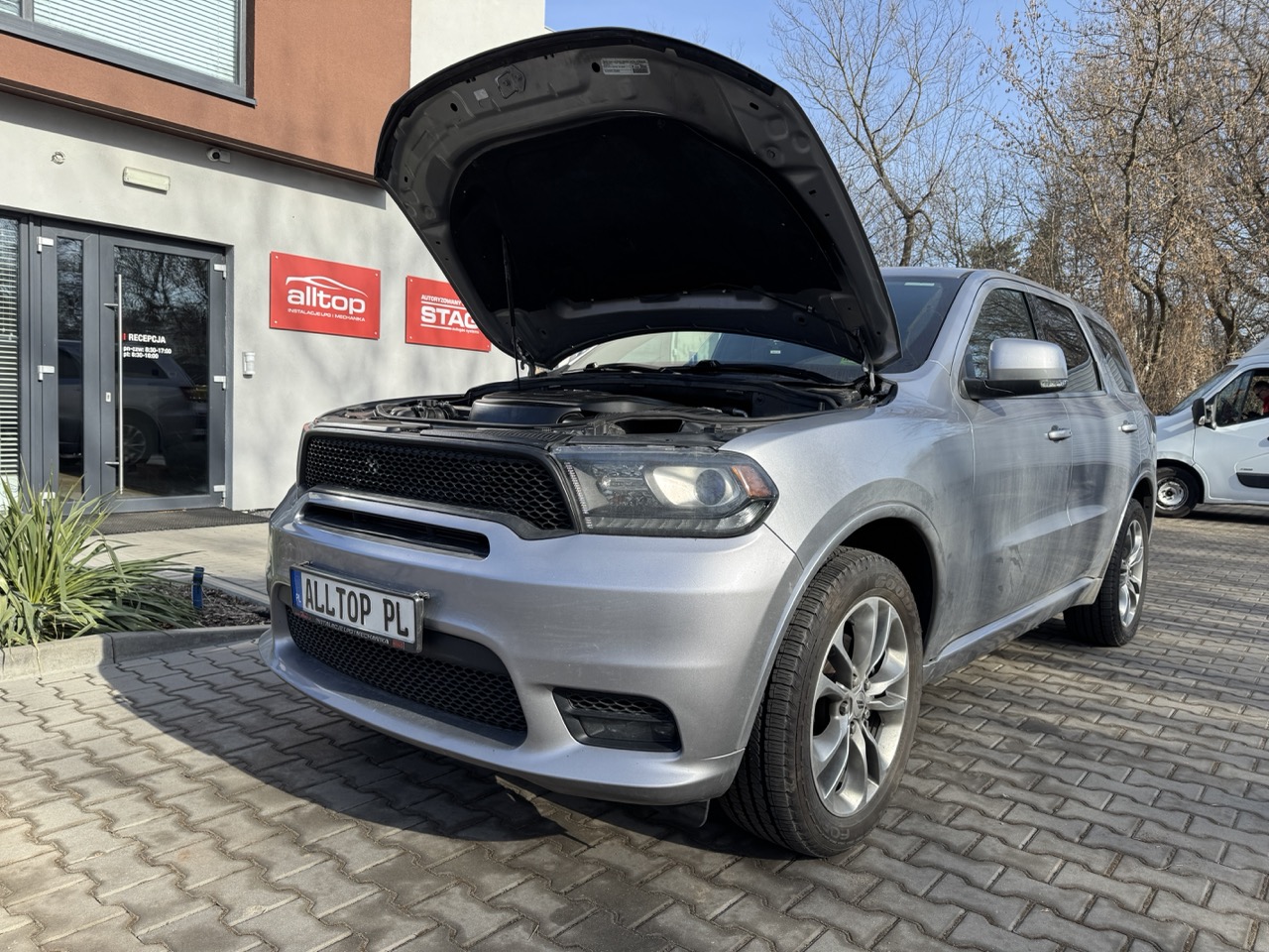 Dodge Durango GT – instalacja LPG